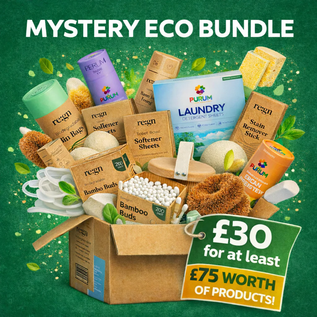 Mystery Eco Bundle – £75+ Value for Just £30