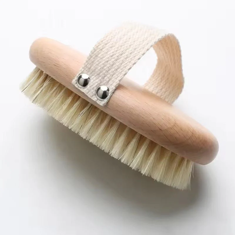 Beechwood Exfoliating Body Brush - Image 2
