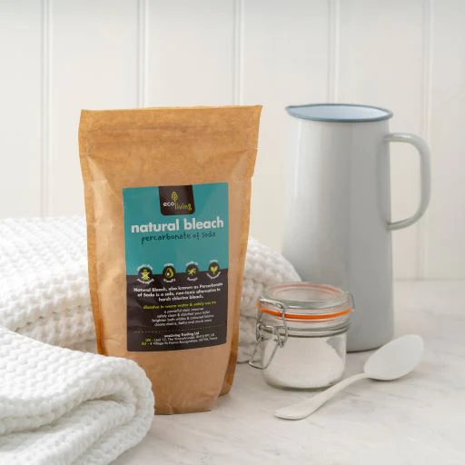 Natural Oxygen Bleach Powder - 750g - Image 3