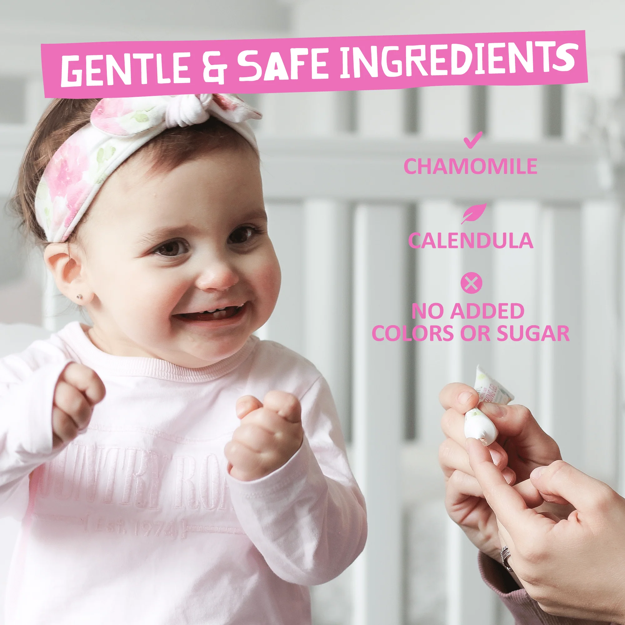 Natural Jack N' Jill Teething Gel - Image 6