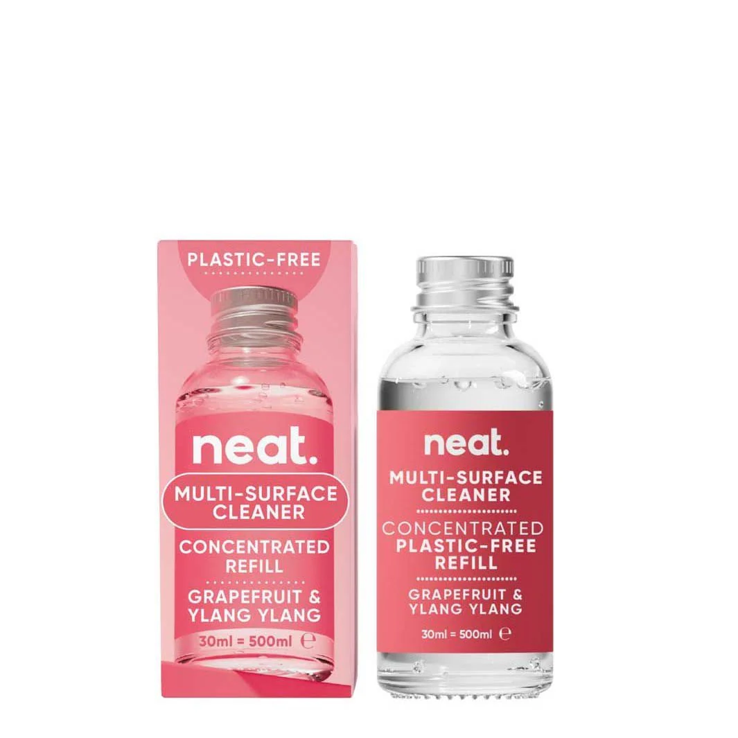 Neat Anti-Bac Multi-Surface Cleaner Refills Choice of 3 Scents Concentrate - Image 3