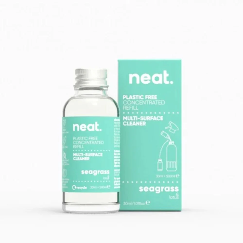 Neat Anti-Bac Multi-Surface Cleaner Refills Choice of 3 Scents Concentrate - Image 4