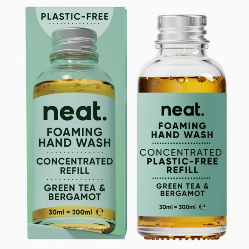 Neat Foaming Hand Wash Starter Pack & Refill - Image 5