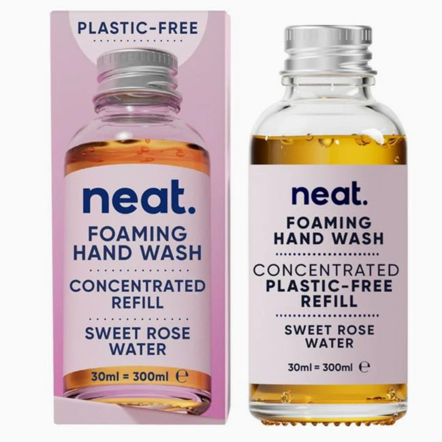 Neat Foaming Hand Wash Starter Pack & Refill - Image 6