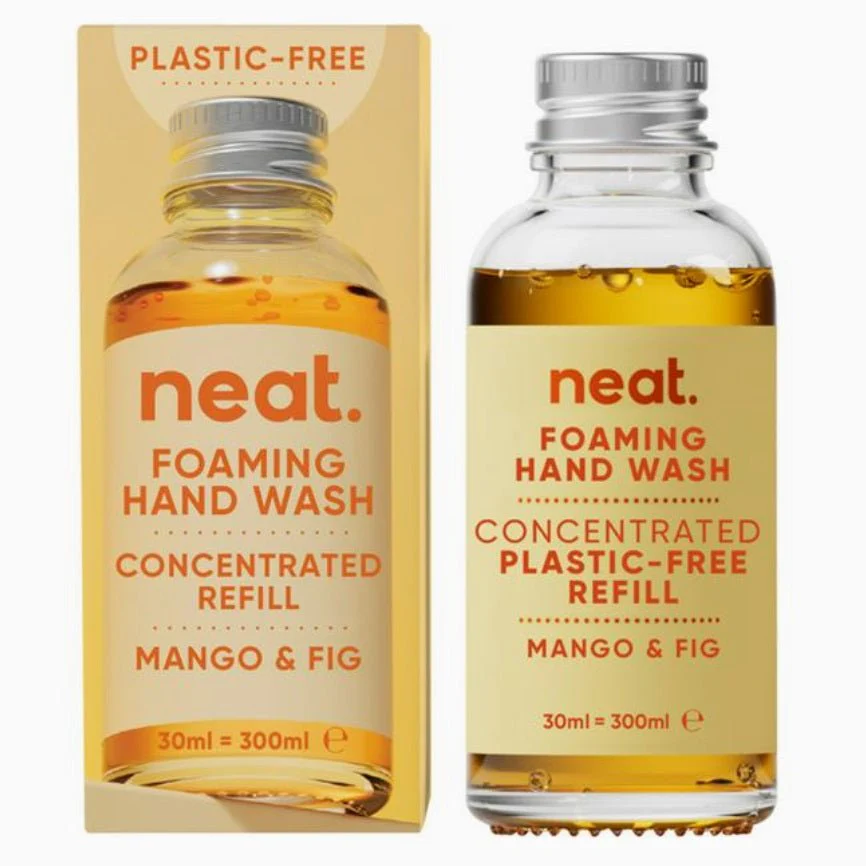 Neat Foaming Hand Wash Starter Pack & Refill - Image 7