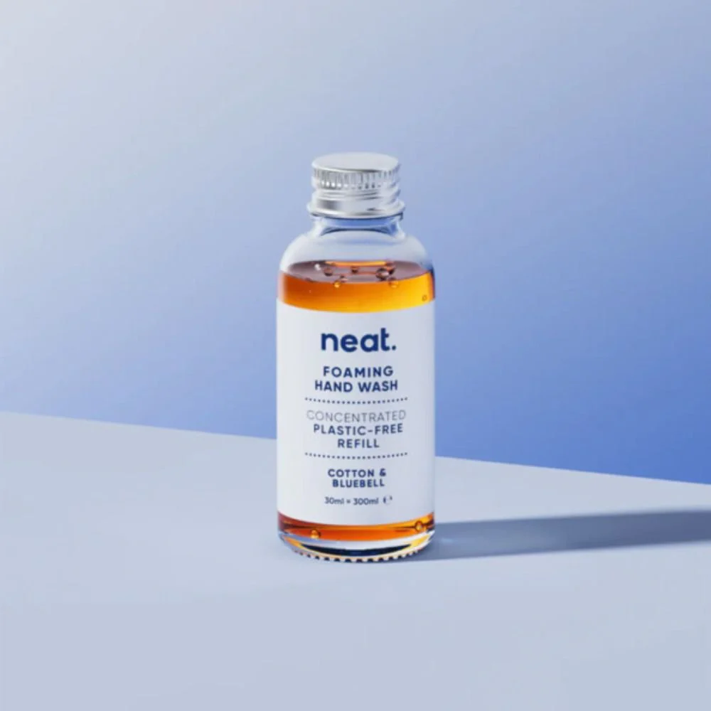Neat Foaming Hand Wash Starter Pack & Refill - Image 8