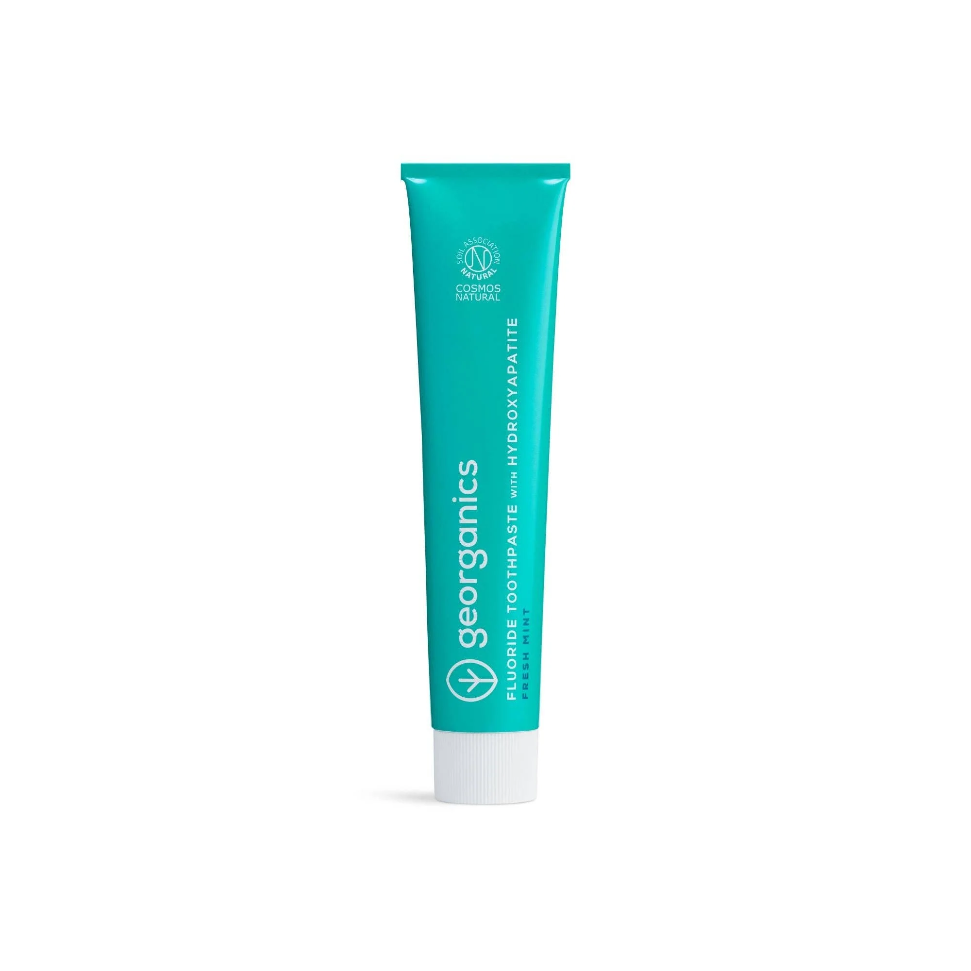 Georganics Next Generation Toothpaste with Hydroxyapatite – Fresh Mint