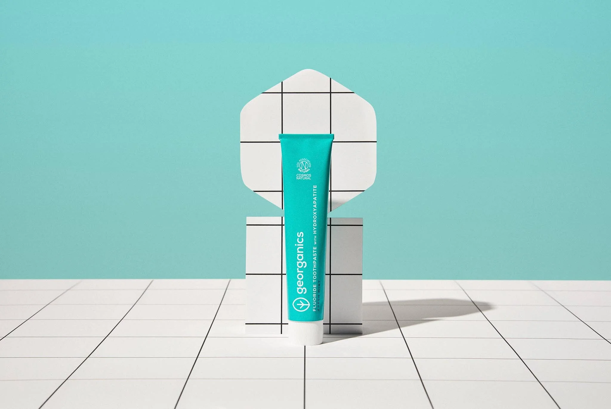 Georganics Next Generation Toothpaste with Hydroxyapatite – Fresh Mint - Image 5