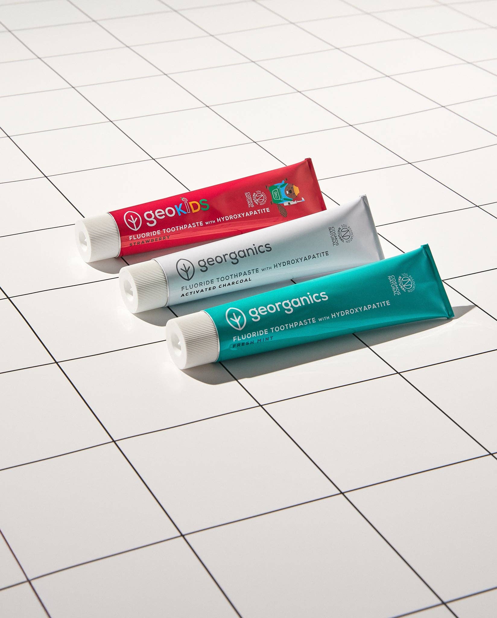Georganics Next Generation Toothpaste with Hydroxyapatite – Fresh Mint - Image 6
