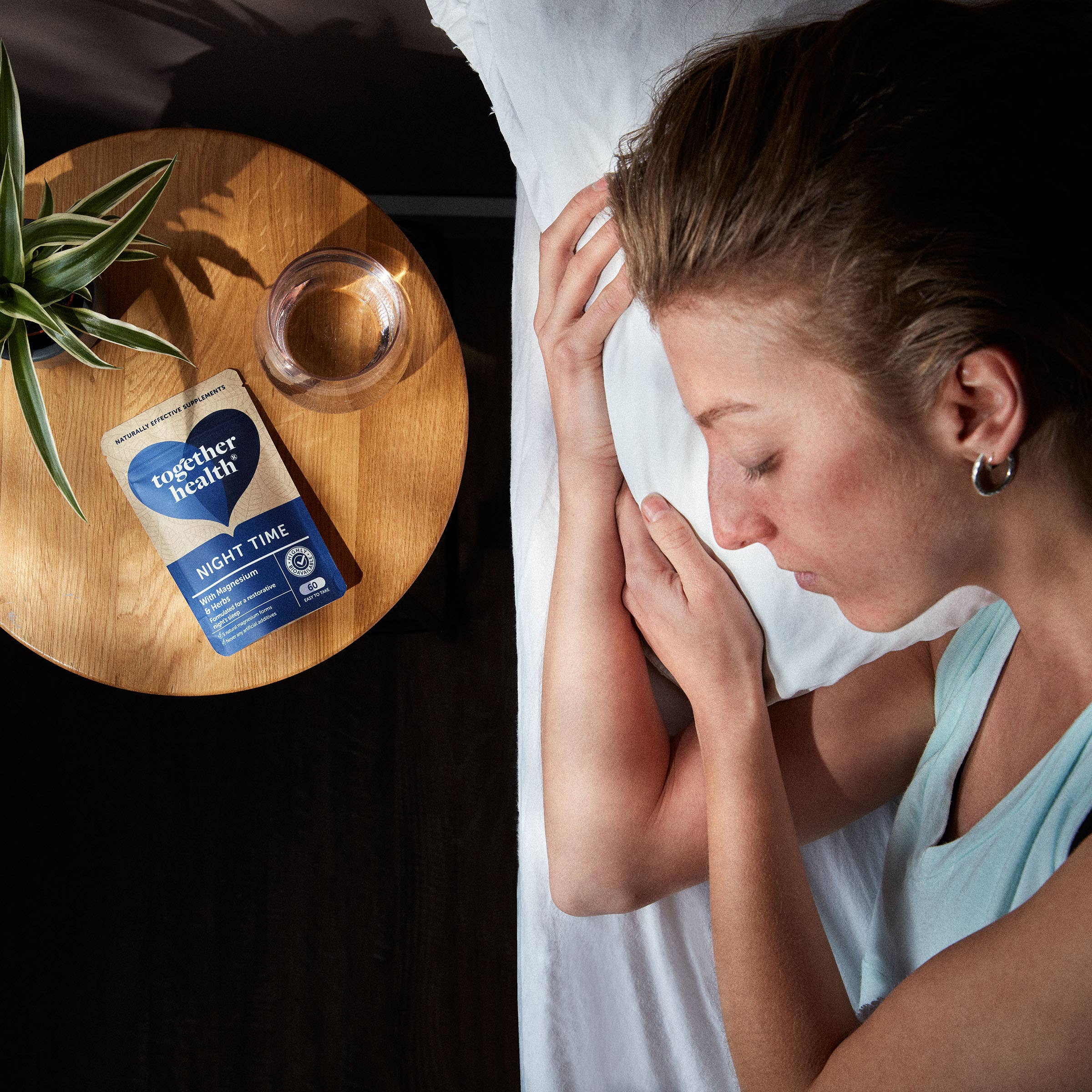 Night Time – Magnesium & Herbal Sleeping Aid - Image 6