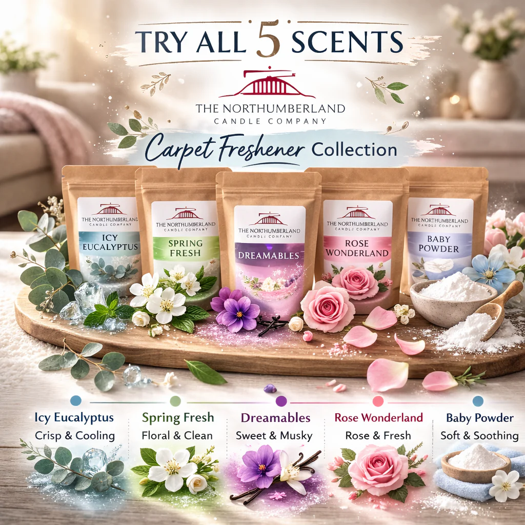 Carpet Freshener Powder - Image 6