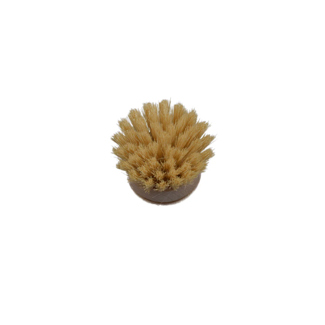 NTFW Bamboo Washing Up Brush, Plastic Free Dish Brush - Image 3