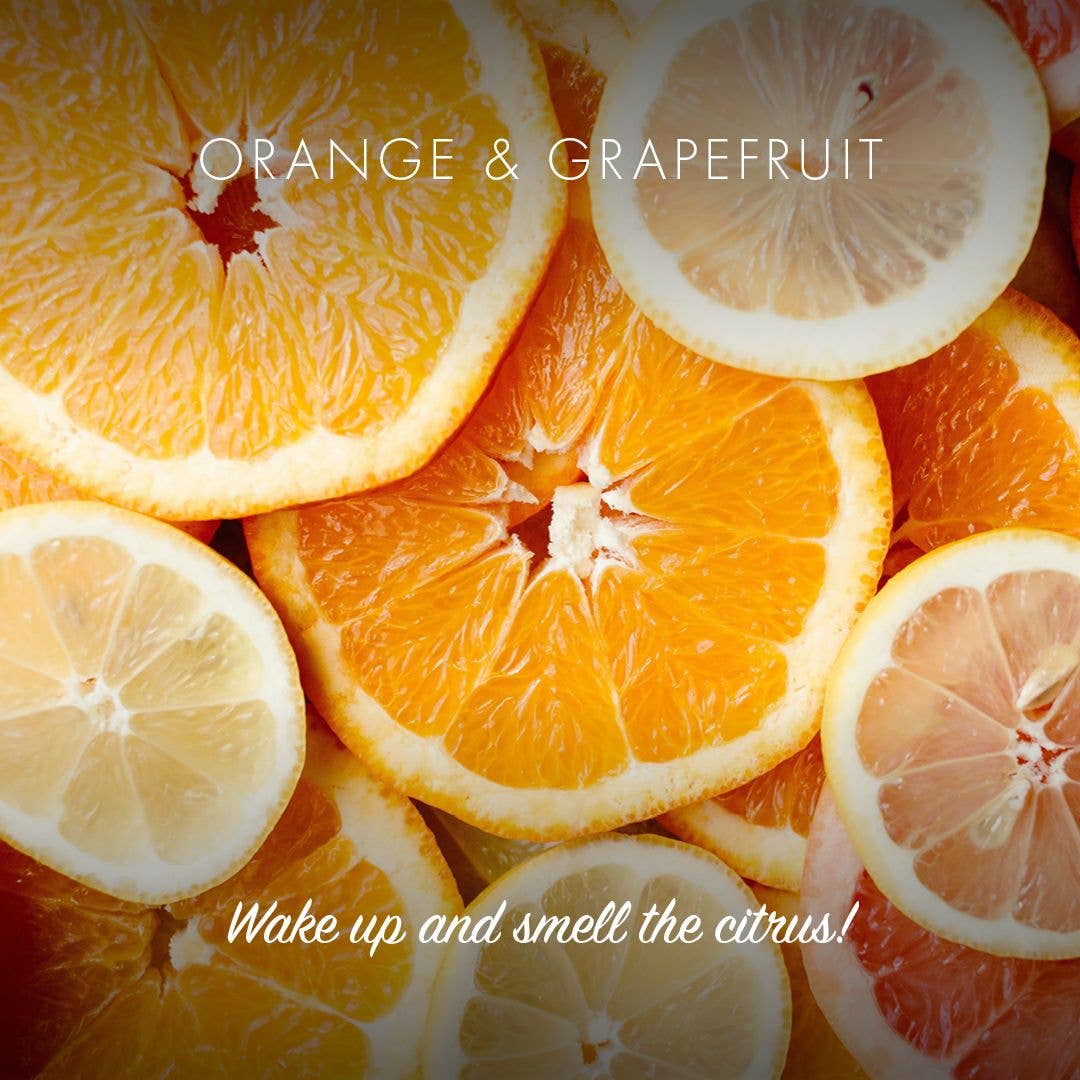 Orange & Grapefruit Eco Friendly Soap Bar - Image 3