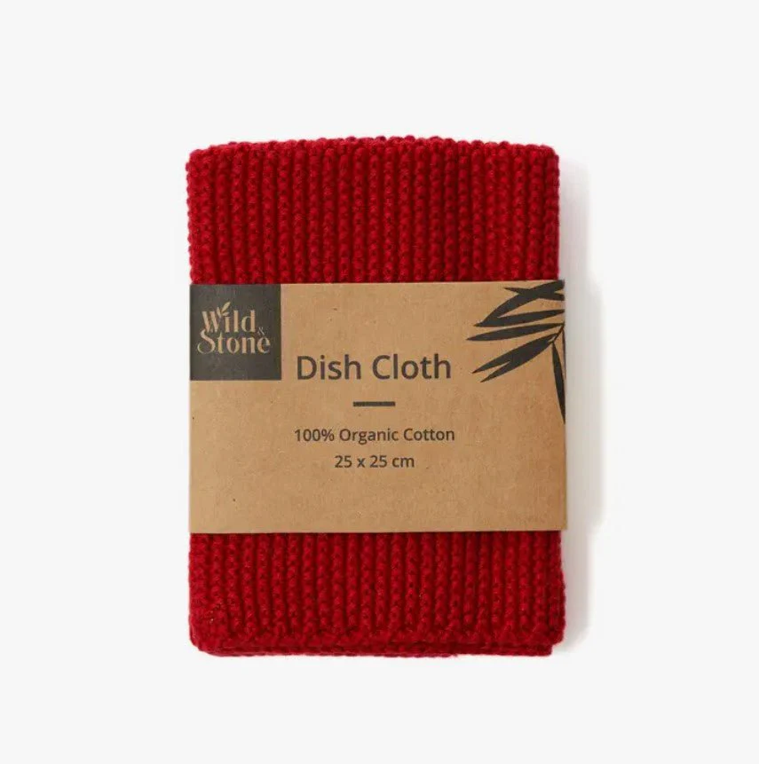 Wild Stone 100% Organic Cotton Dishcloth - Image 9