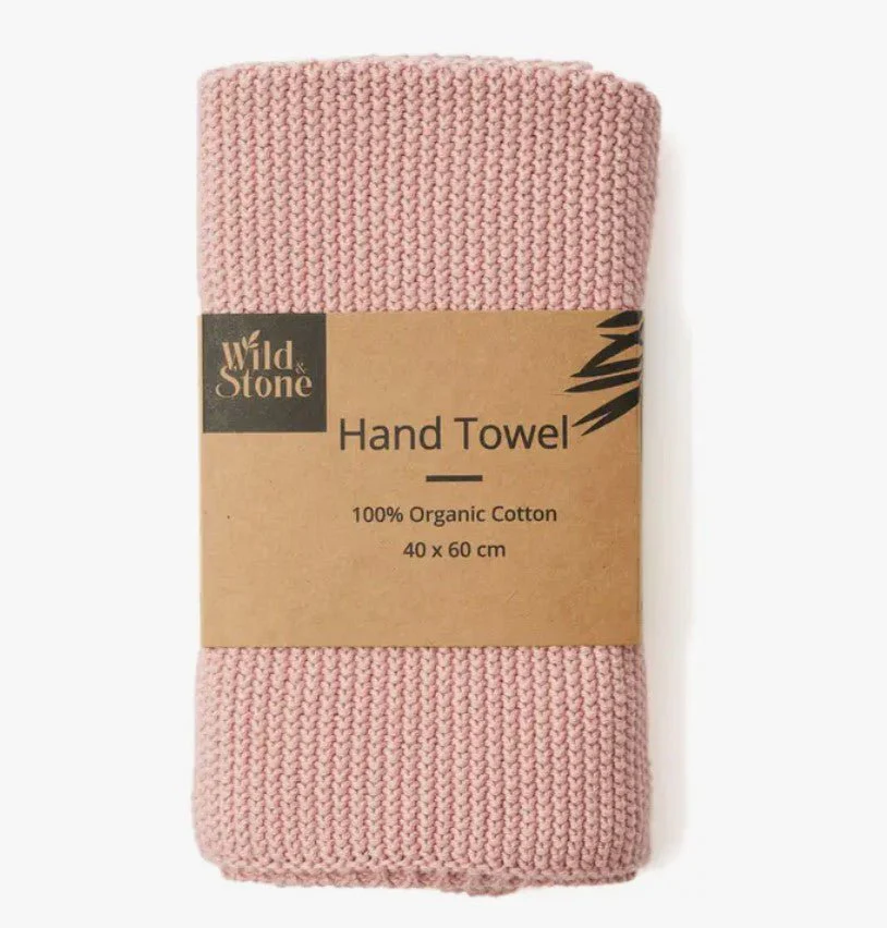 Wild Stone 100% Organic Cotton Hand Towel - Image 5
