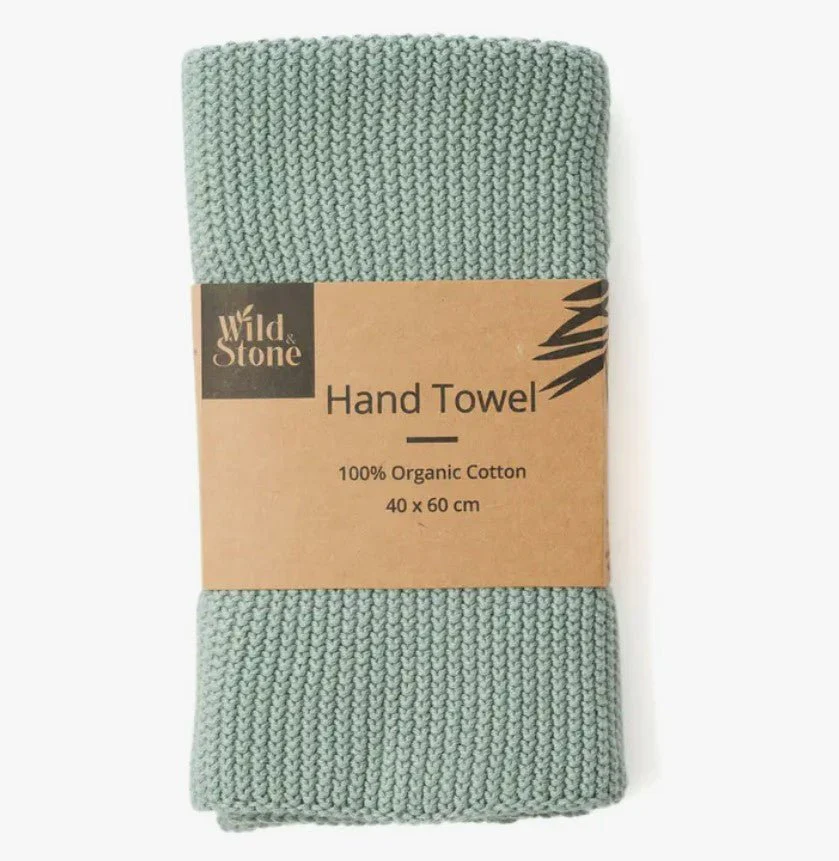 Wild Stone 100% Organic Cotton Hand Towel - Image 6