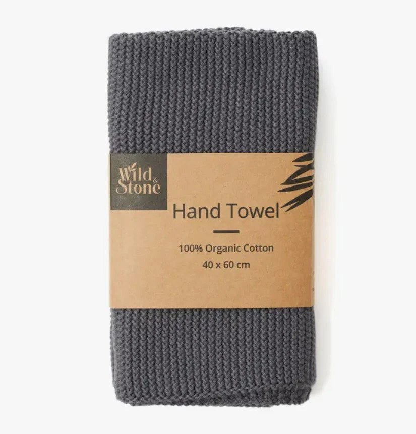 Wild Stone 100% Organic Cotton Hand Towel - Image 7