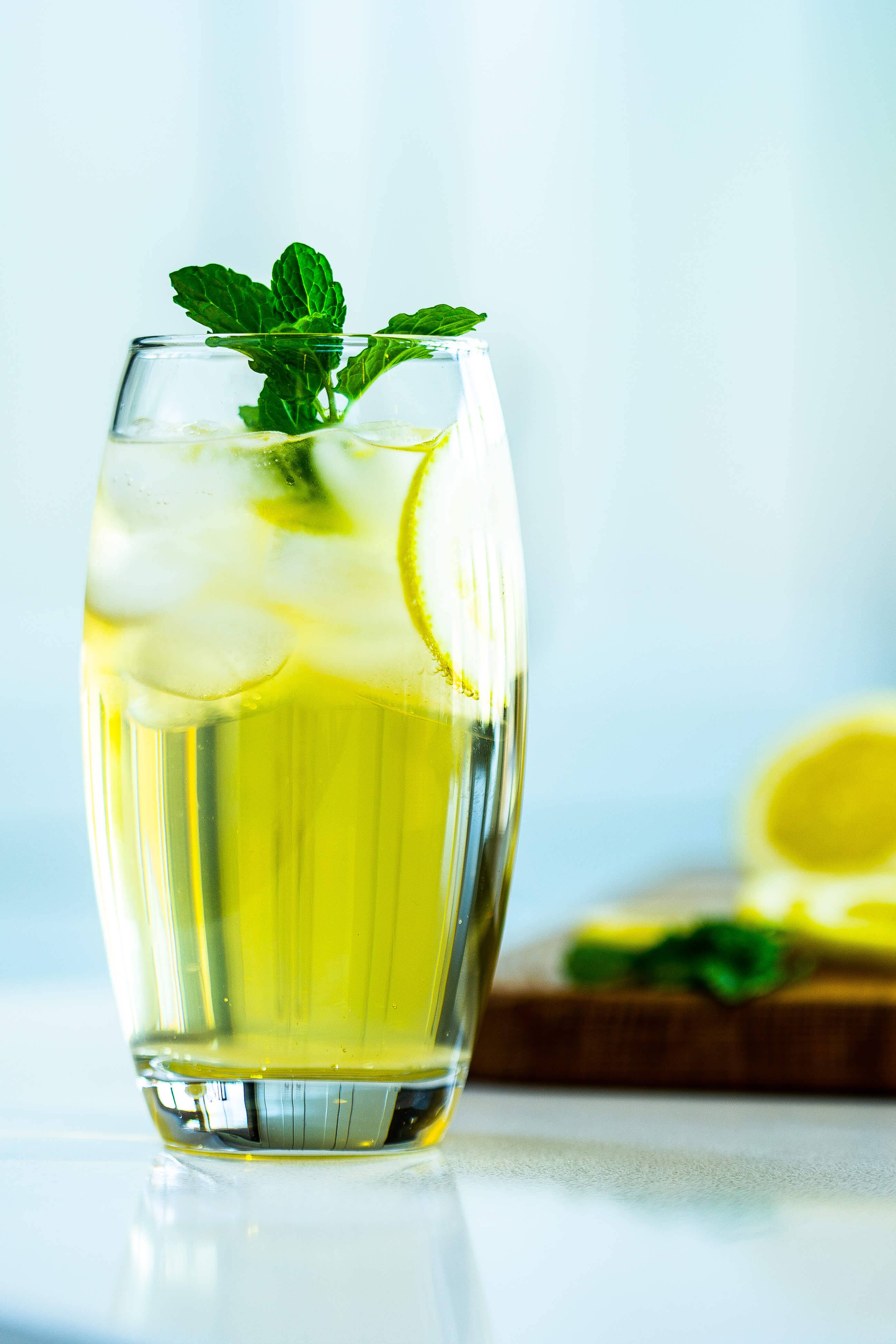 Organic Kombucha Matcha & Mint – Unpasteurised Fermented Tea Drink 330ml - Image 3