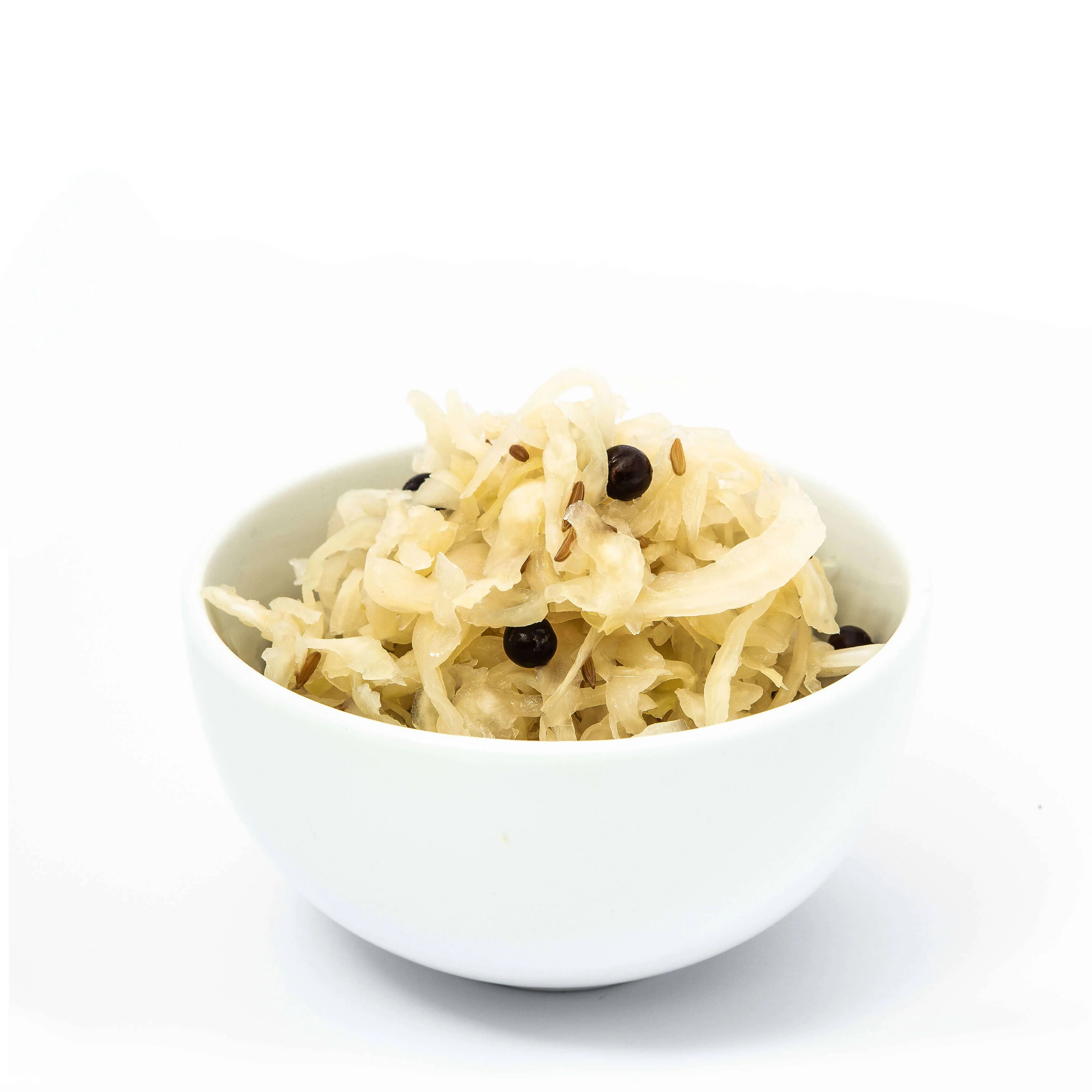Organic Sauerkraut Caraway & Juniper Berry – Unpasteurised 475g Vegan - Image 3