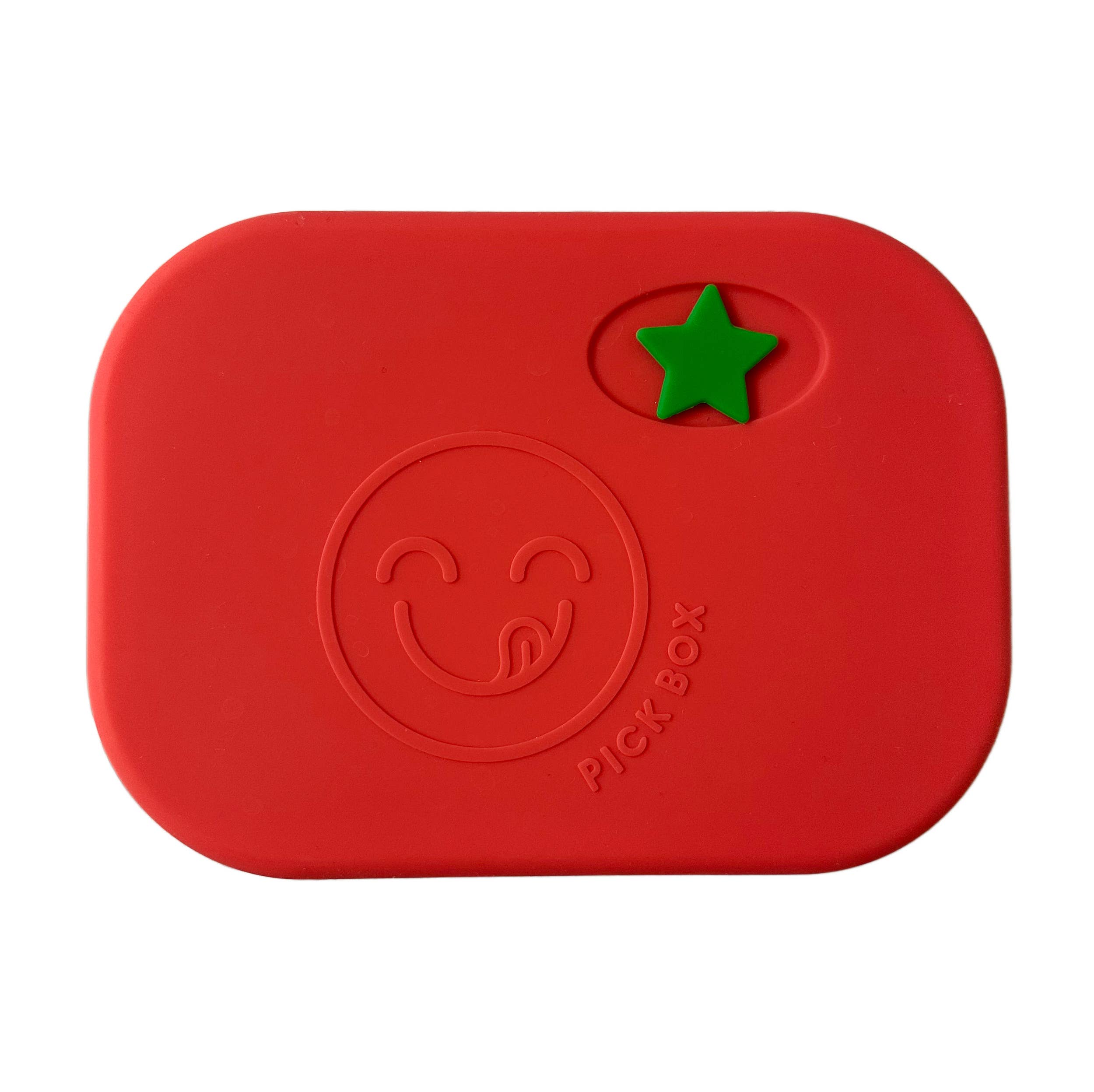 Pick Plates Pick Box Bento Silicone Lunch Box – 4 Compartment 750ml - Image 4