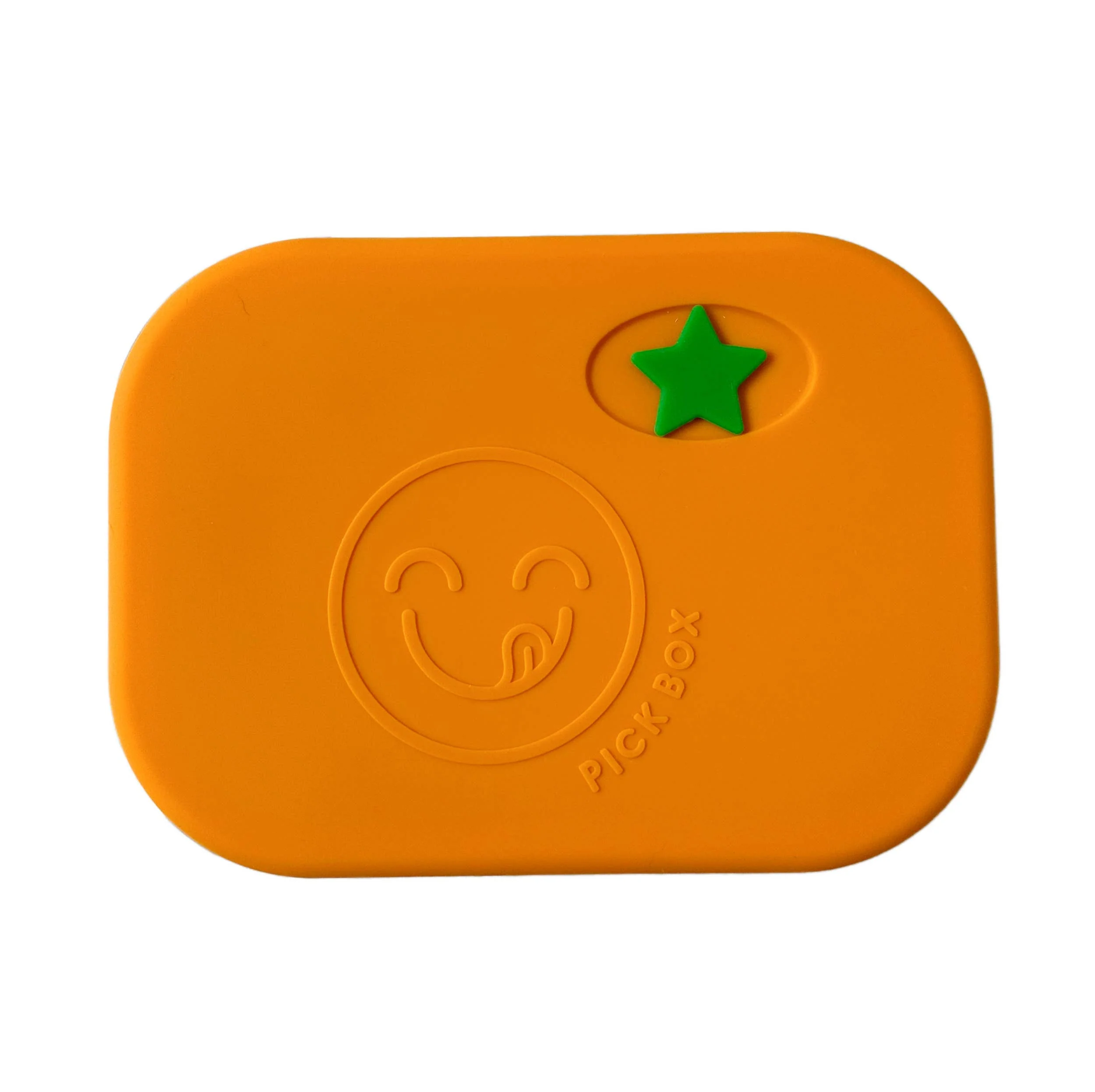Pick Plates Pick Box Bento Silicone Lunch Box – 4 Compartment 750ml - Image 5