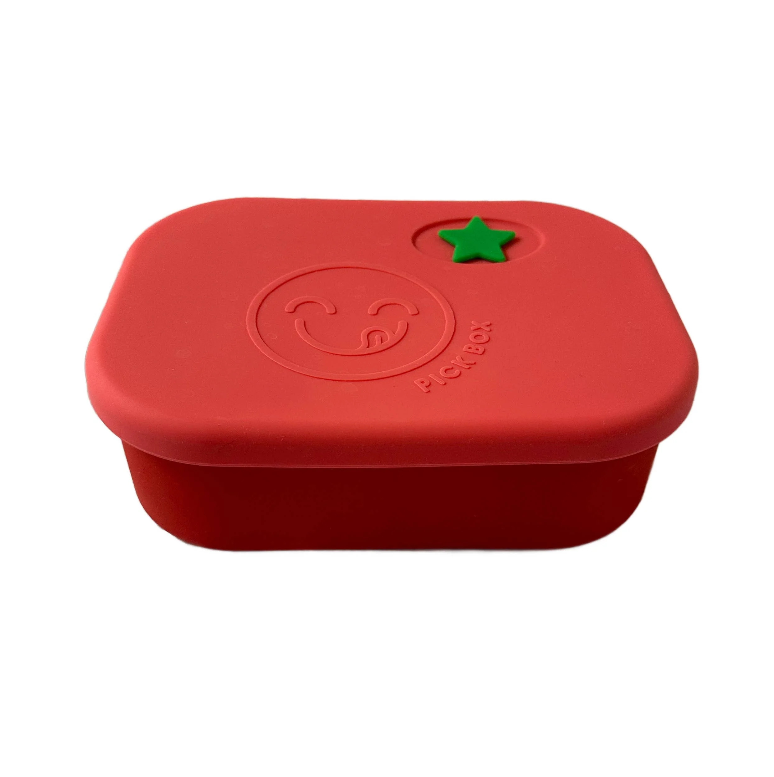 Pick Plates Pick Box Bento Silicone Lunch Box – 4 Compartment 750ml - Image 6