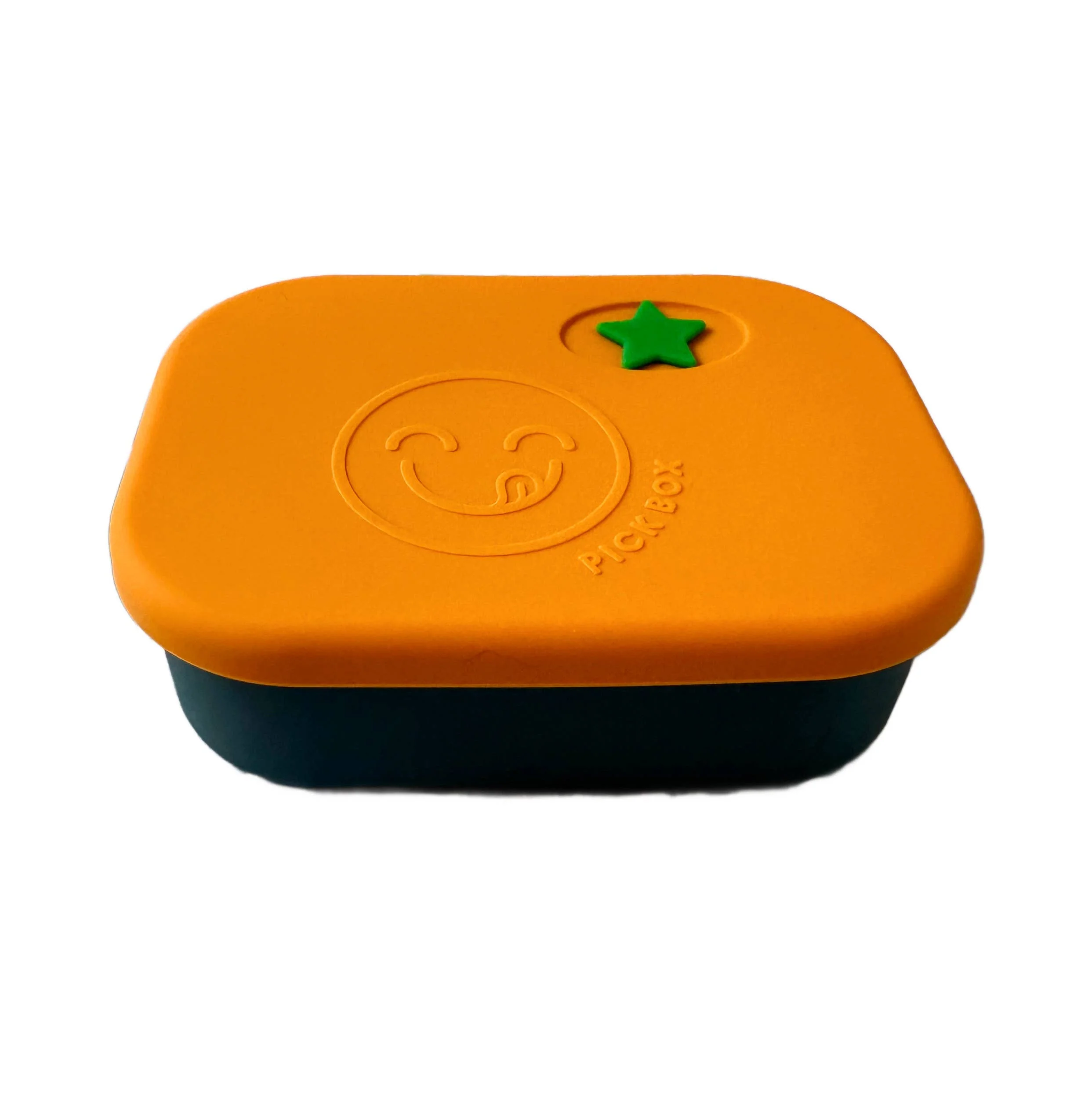 Pick Plates Pick Box Bento Silicone Lunch Box – 4 Compartment 750ml - Image 7
