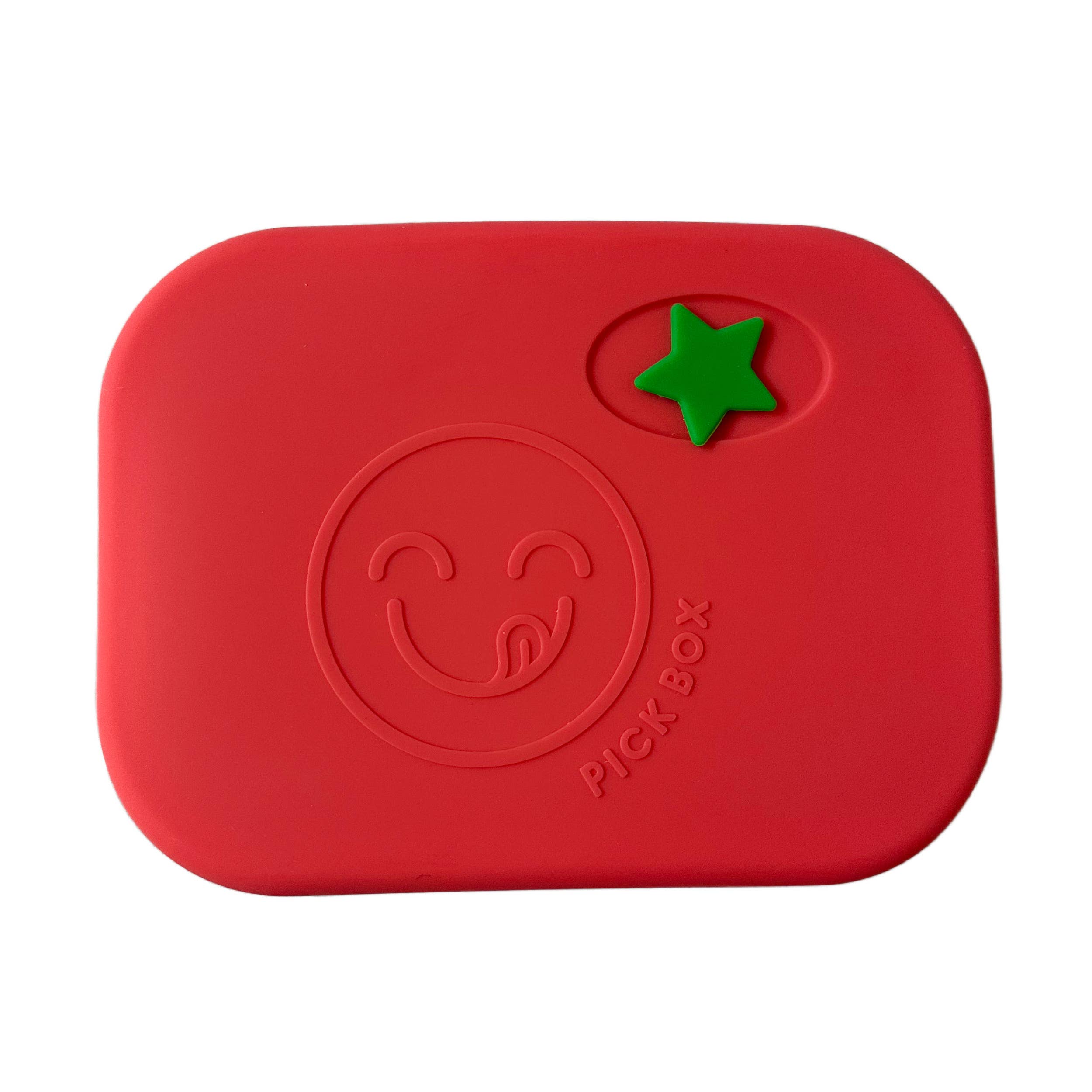 Pick Plates Pick Box Classic Silicone Lunch Box – 3 Compartment 750ml - Image 5