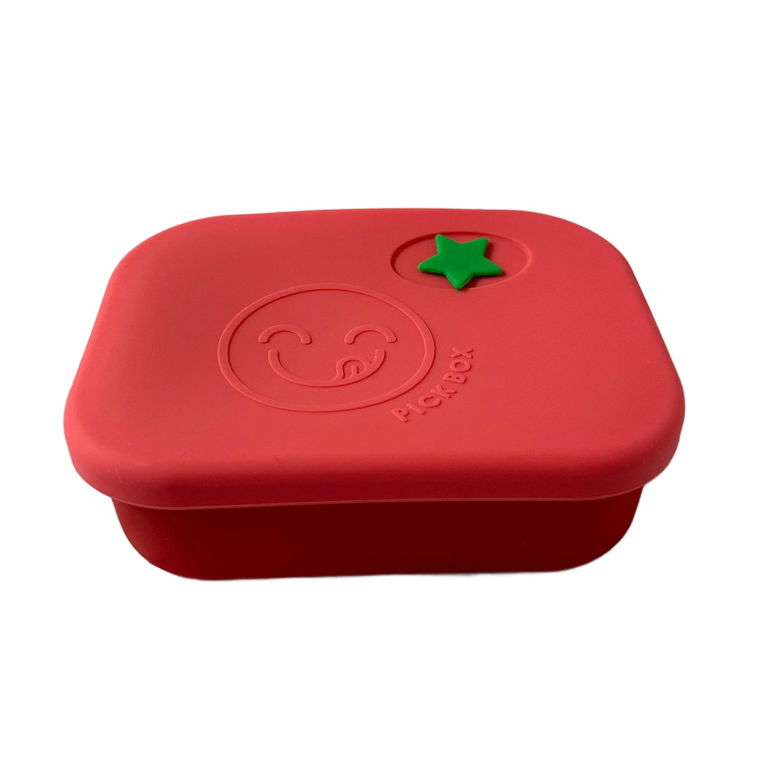 Pick Plates Pick Box Classic Silicone Lunch Box – 3 Compartment 750ml - Image 7