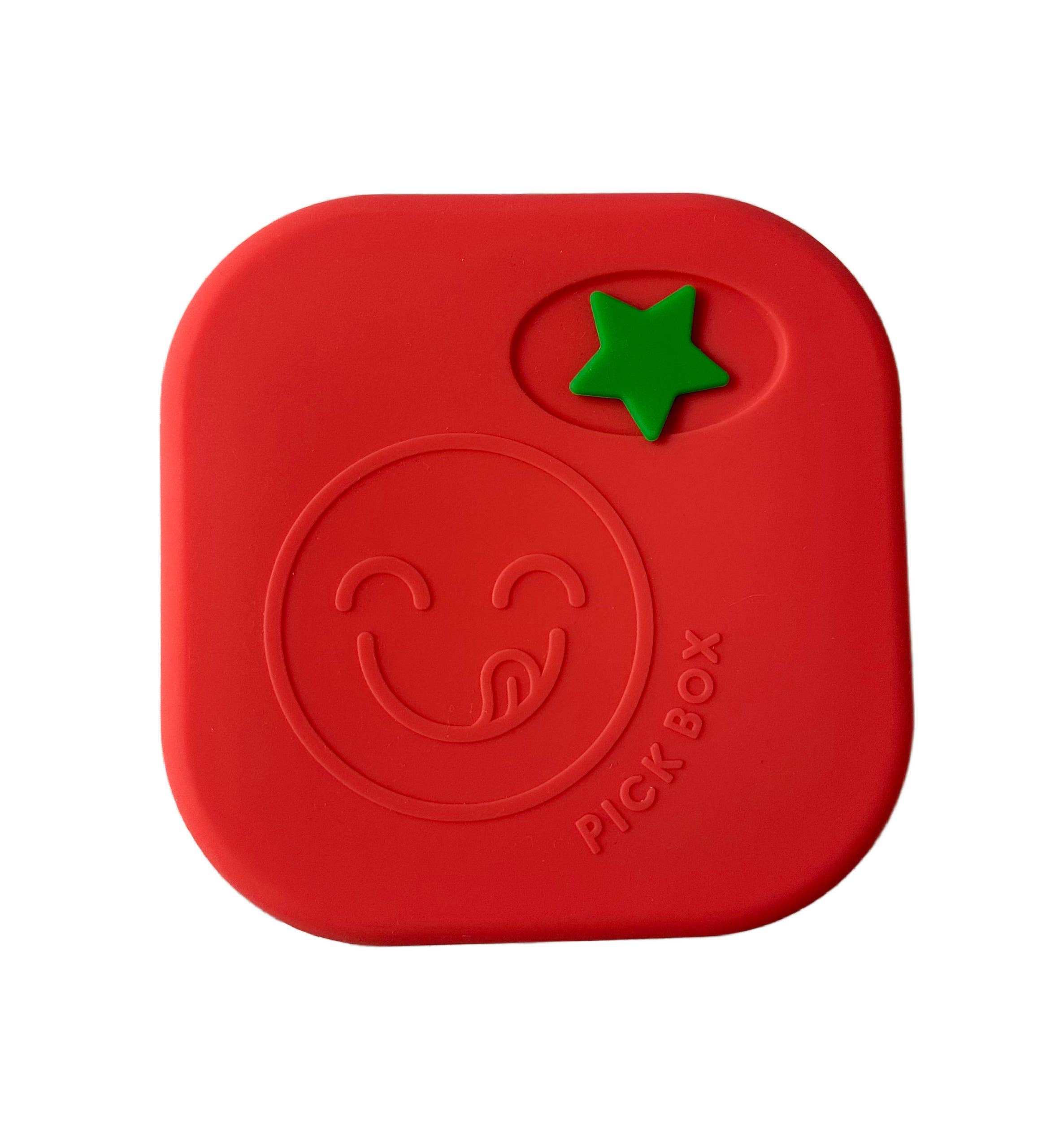 Pick Plates Pick Box Snack Silicone Snack Box – 4 Compartment 500ml - Image 4