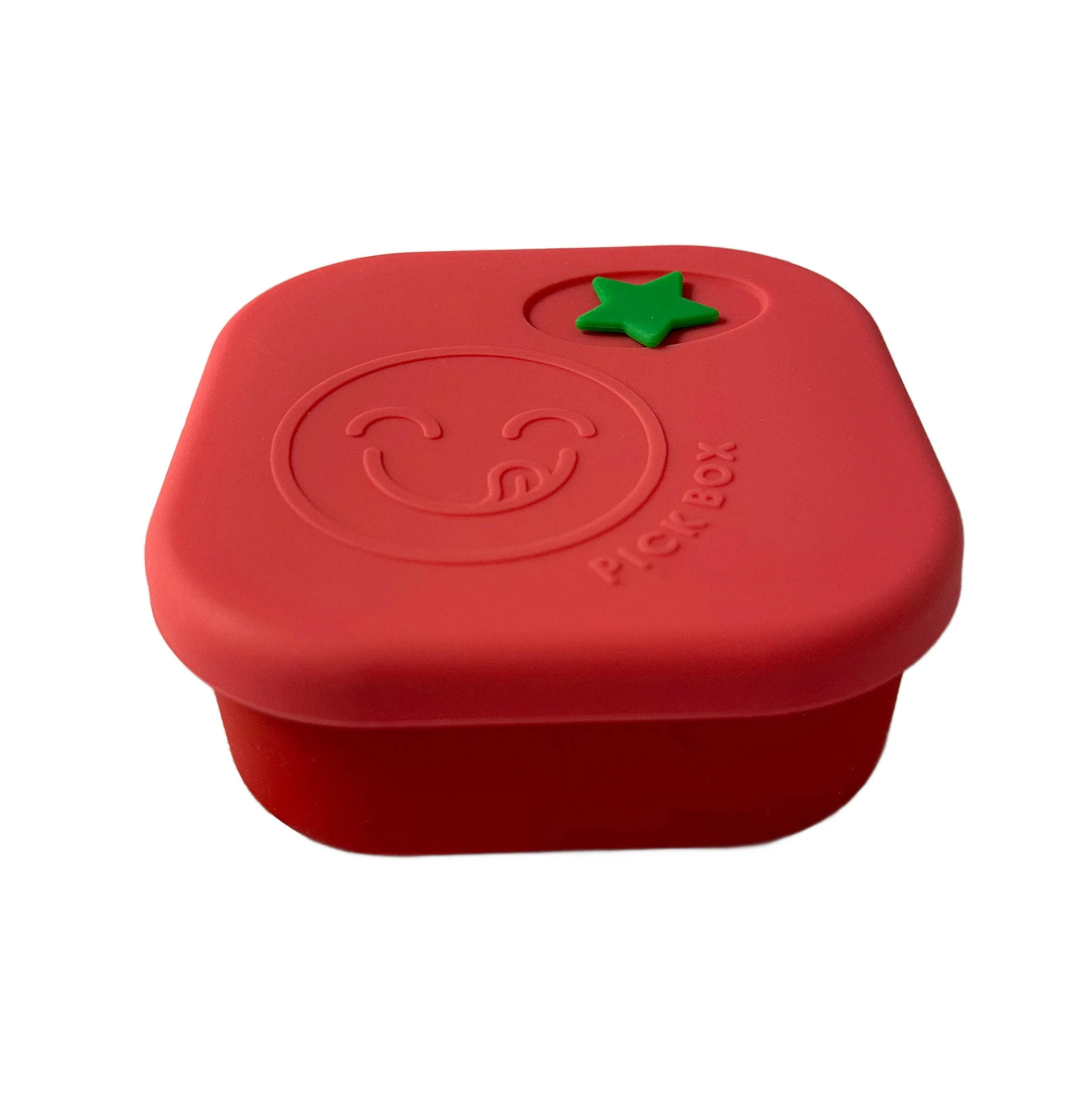 Pick Plates Pick Box Snack Silicone Snack Box – 4 Compartment 500ml - Image 6