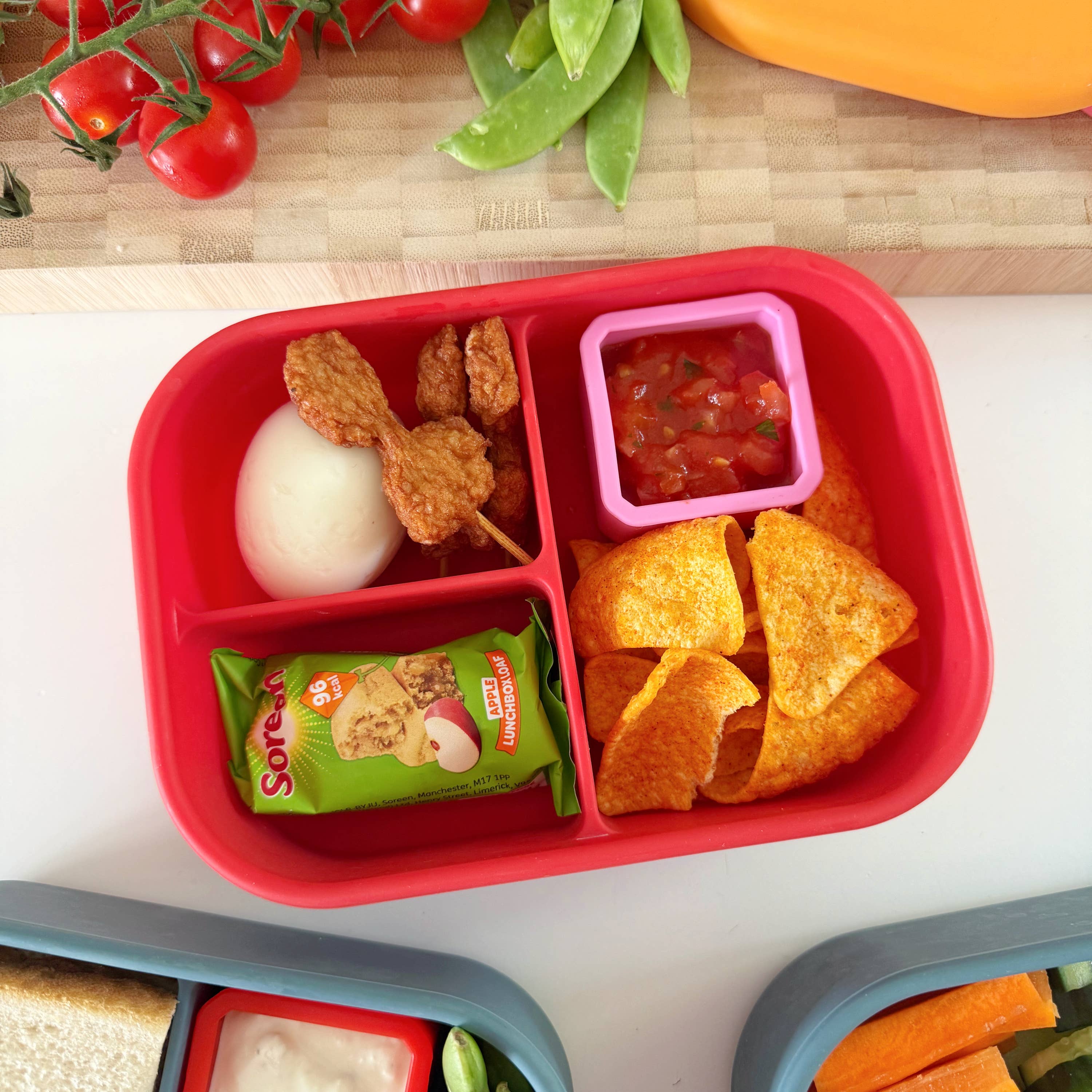 Pick Plates Pick & Dip Pots – Leakproof Silicone Dip Containers 3 Pack - Image 13