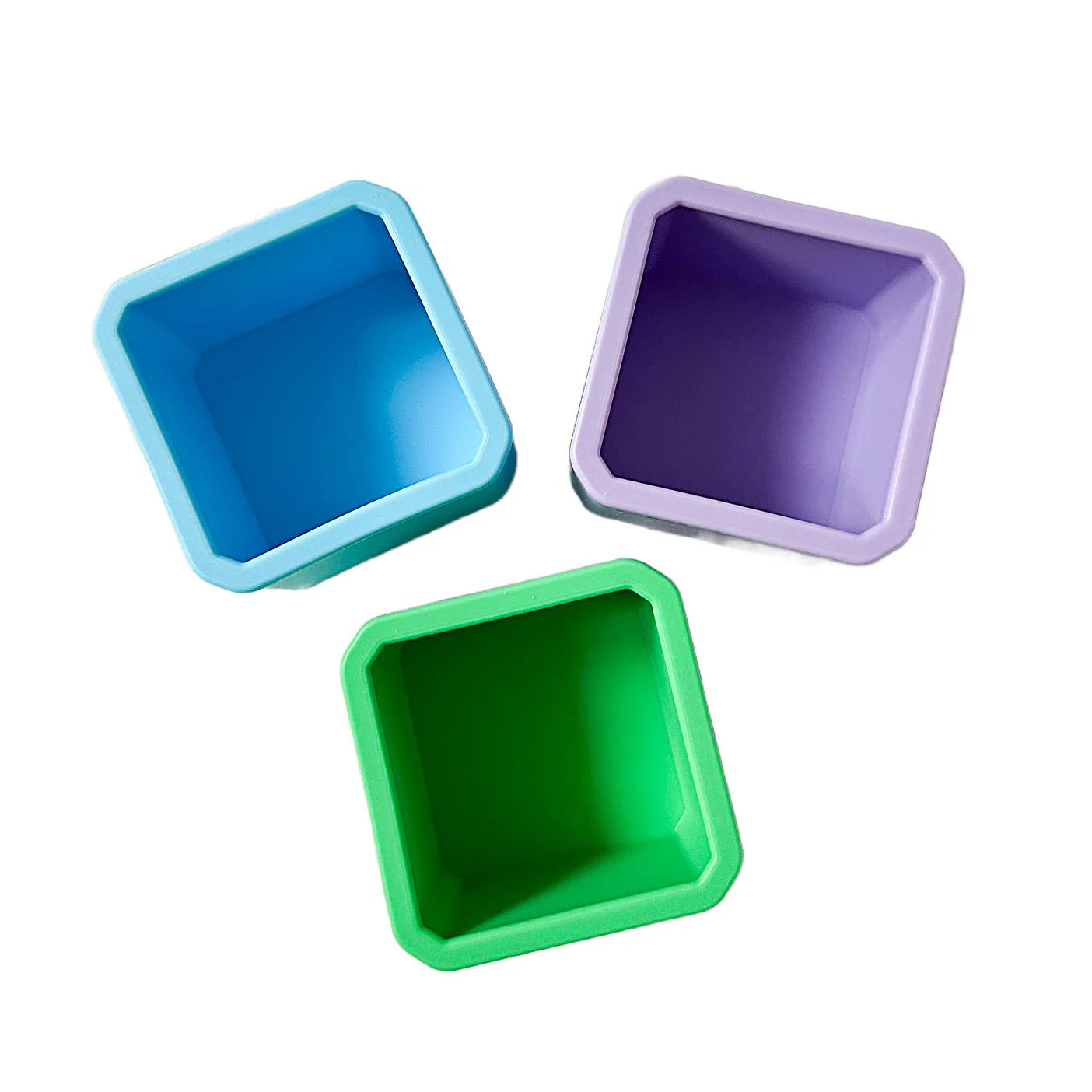 Pick Plates Pick & Dip Pots – Leakproof Silicone Dip Containers 3 Pack - Image 9