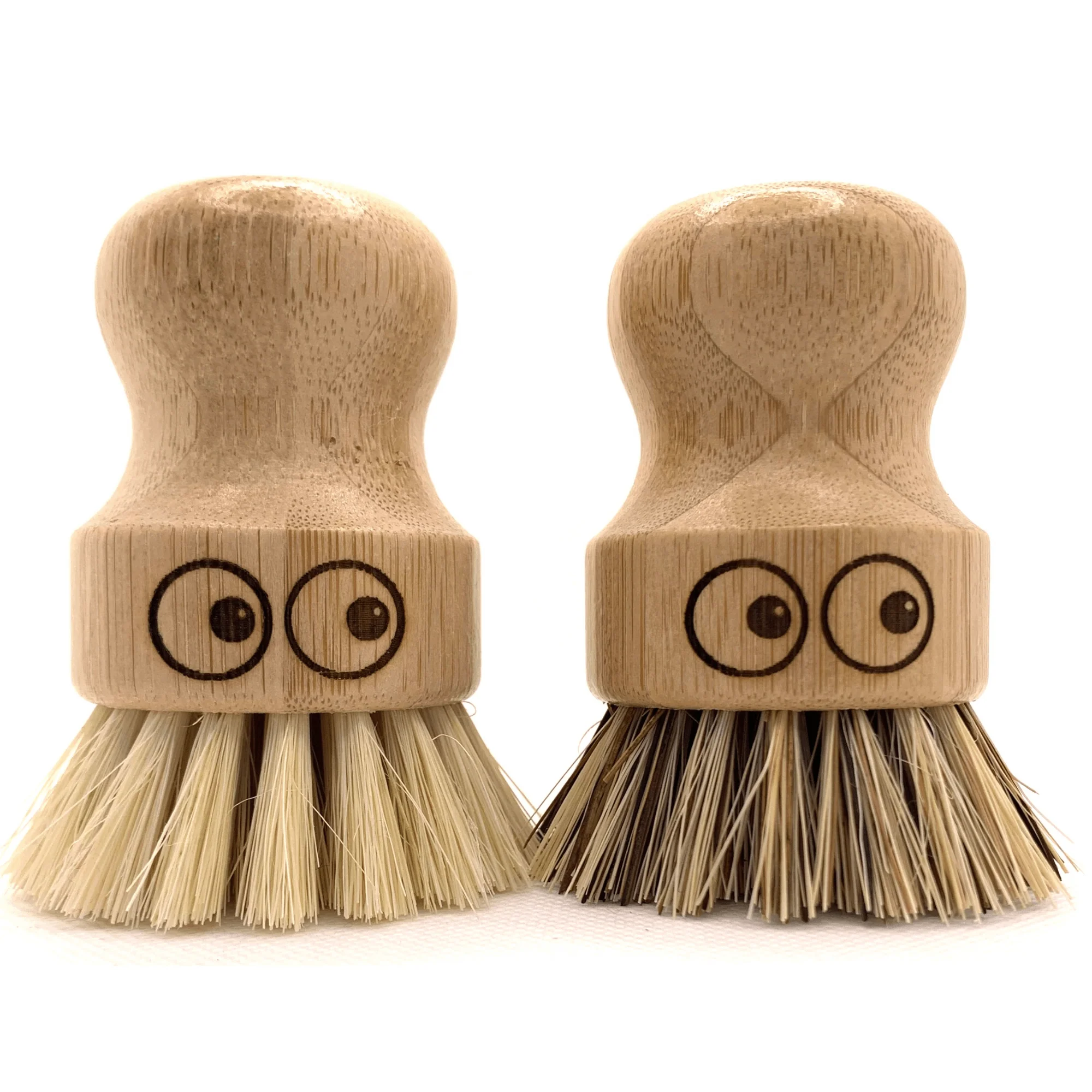 Pot Scrubbing Brushes | Set of 2 - Image 2
