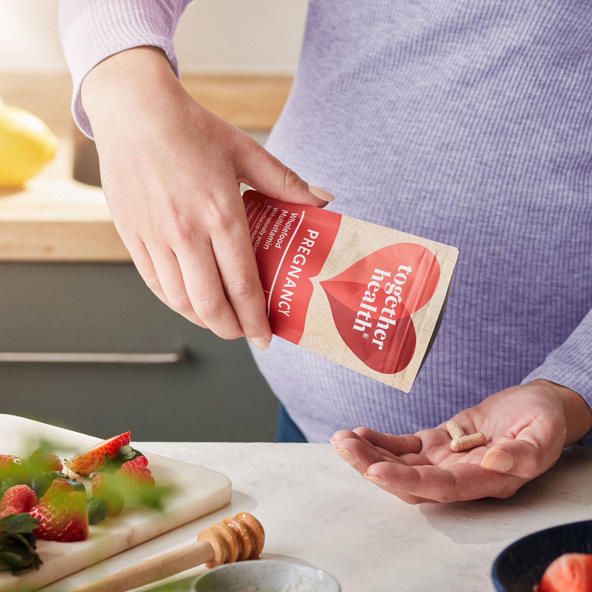 Pregnancy Vitamins – Folic Acid – Prenatal - Image 6
