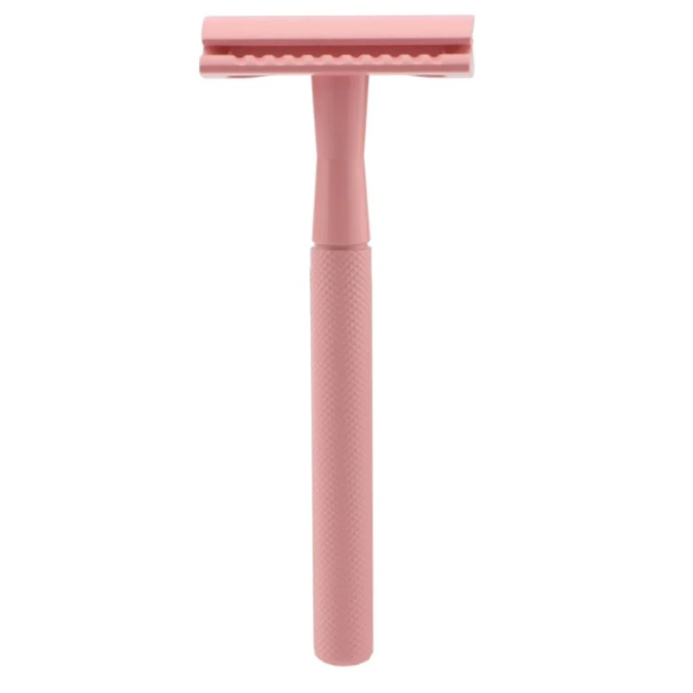 Premium Reusable Safety Razor for Women (Single Blade) - Image 10