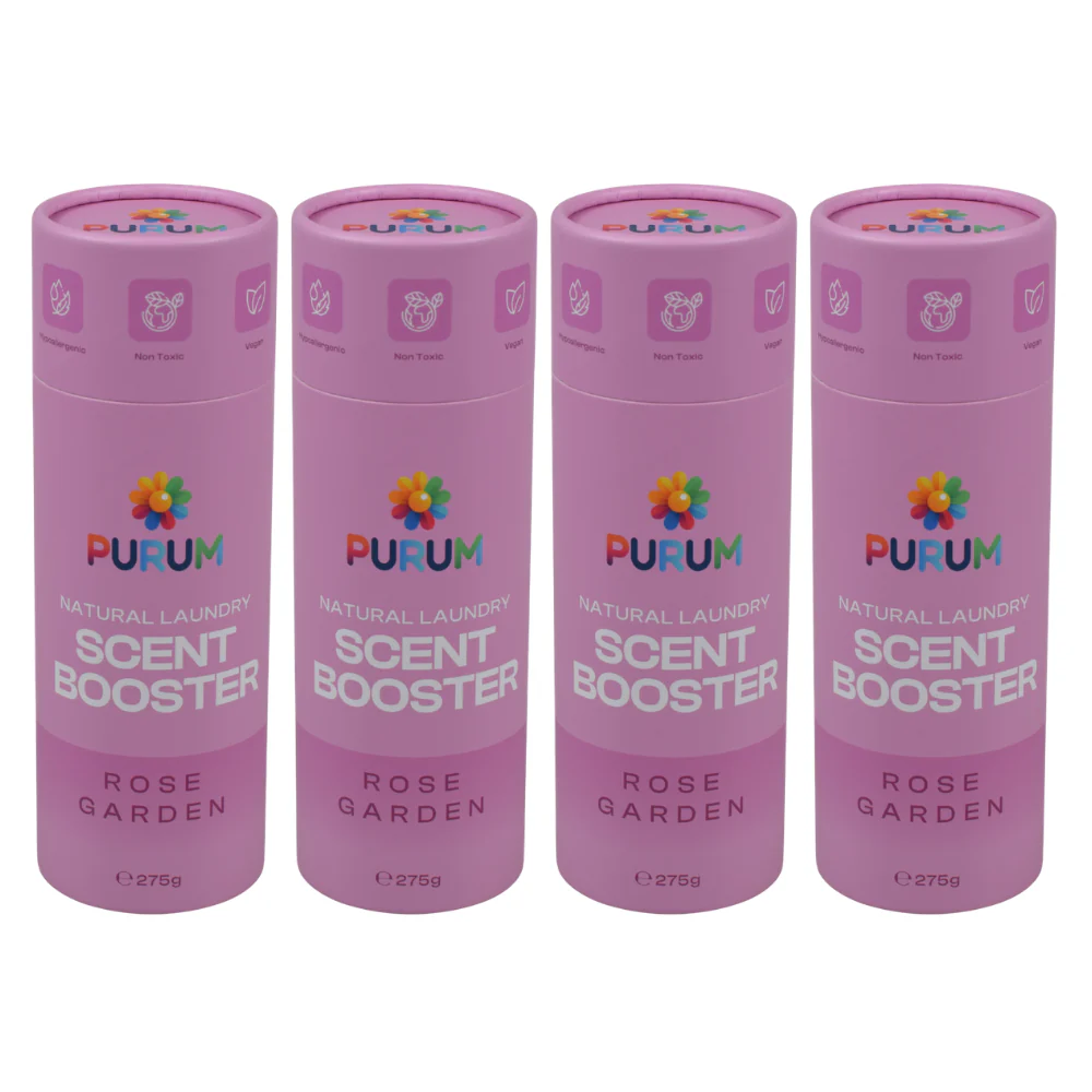 Purum Laundry Scent Booster Beads 275g - 4 Pack Bundle - Image 11