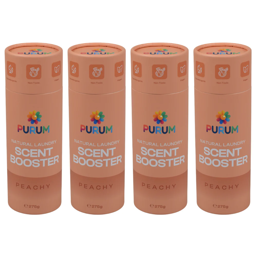 Purum Laundry Scent Booster Beads 275g - 4 Pack Bundle - Image 12
