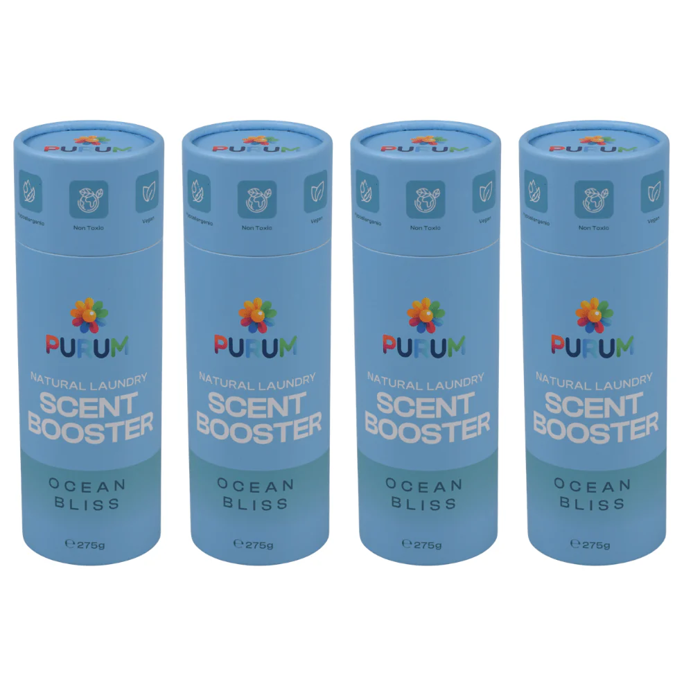 Purum Laundry Scent Booster Beads 275g - 4 Pack Bundle - Image 13