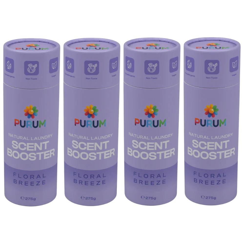 Purum Laundry Scent Booster Beads 275g - 4 Pack Bundle - Image 15