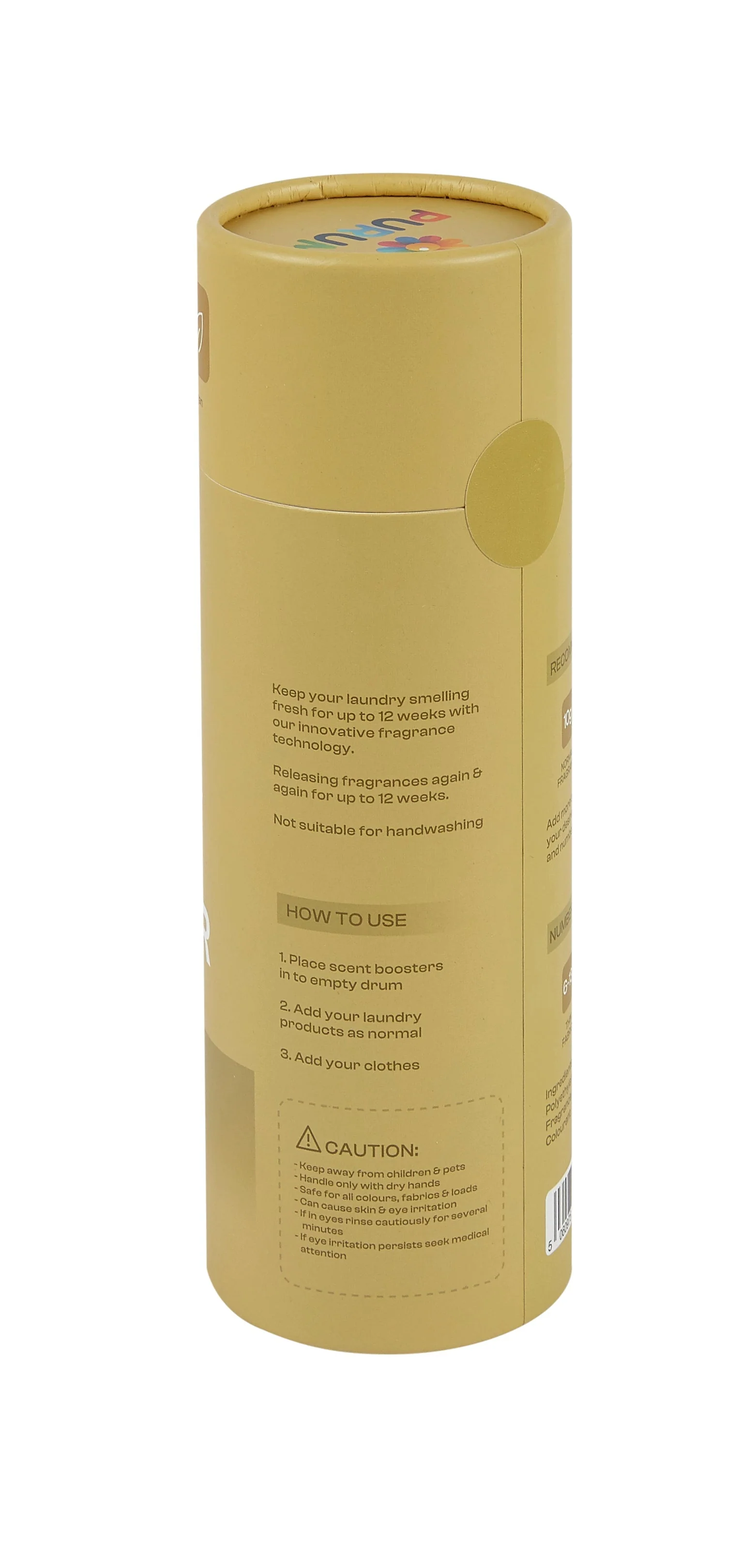 Purum Laundry Scent Booster Beads 275g - 4 Pack Bundle - Image 7