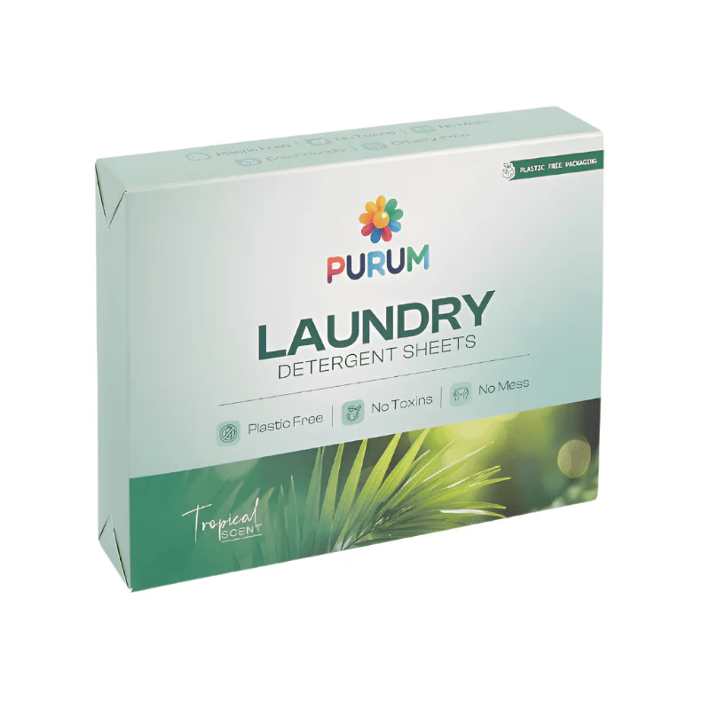 Purum Laundry Sheets - 64 Pack - Image 13