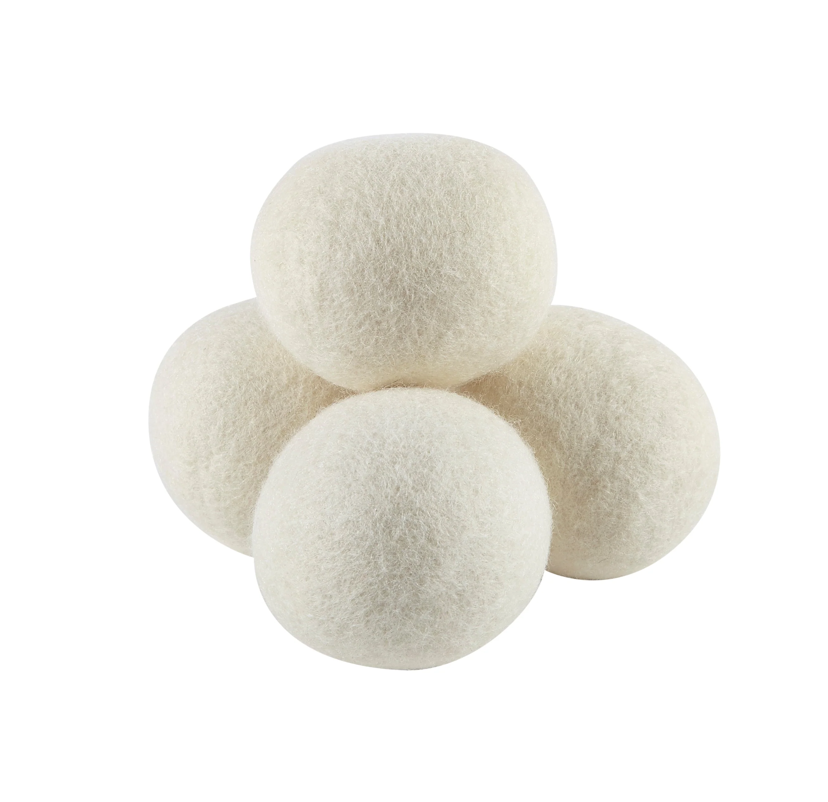 Organic Wool Dryer Balls With Scented Essential Oils - Image 5
