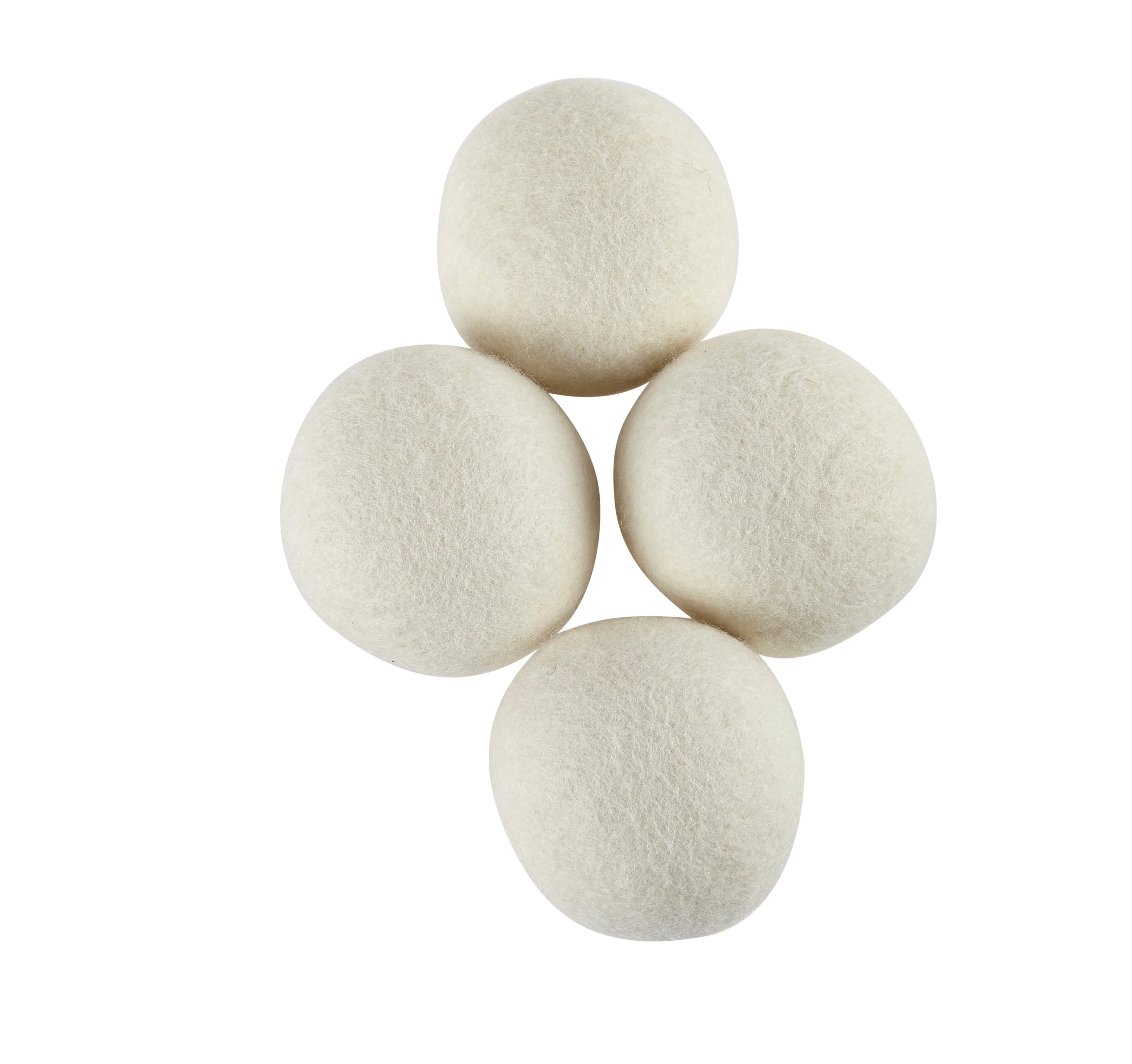 Organic Wool Dryer Balls With Scented Essential Oils - Image 6
