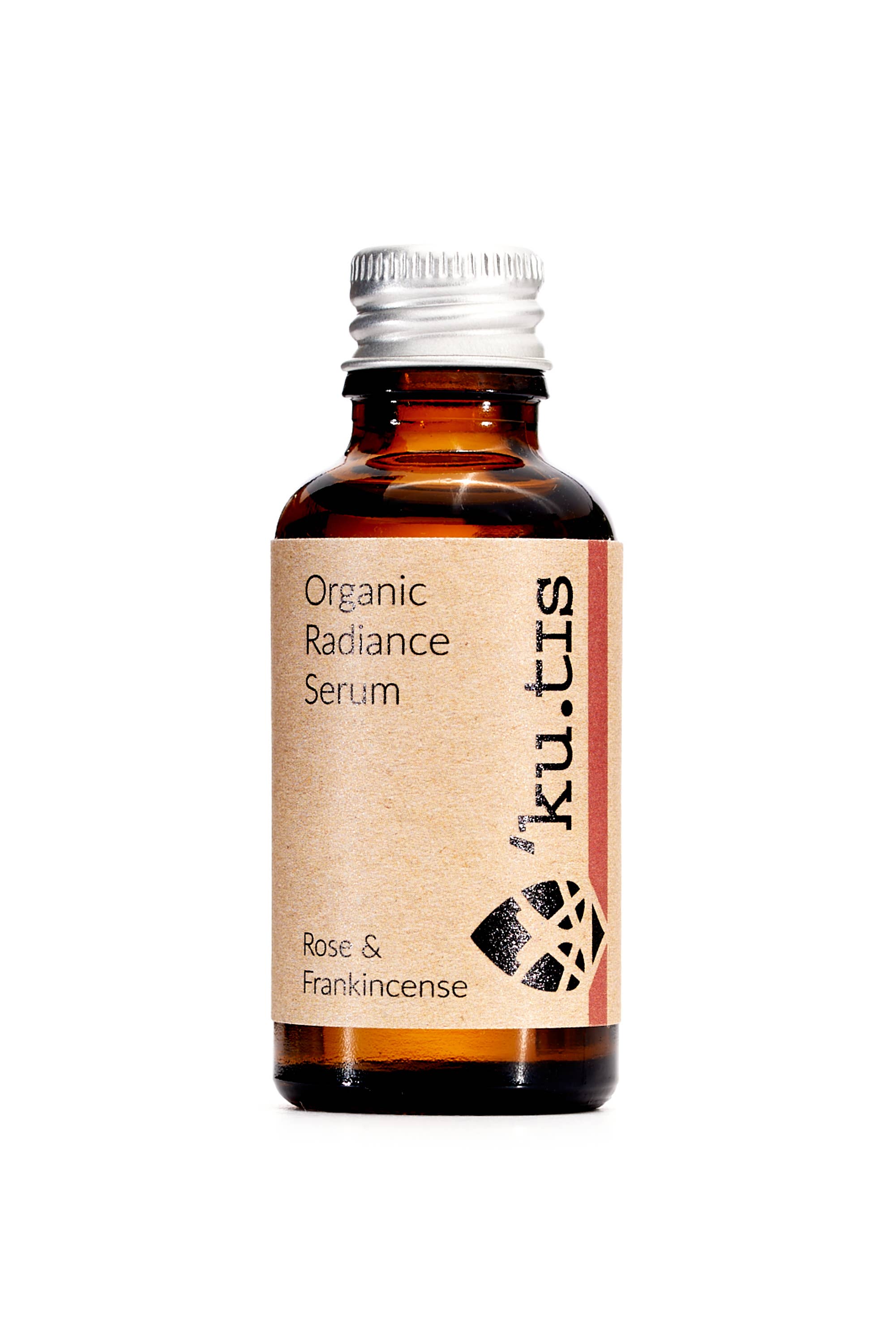 Radiance Rose & Frankincense Serum 30ml
