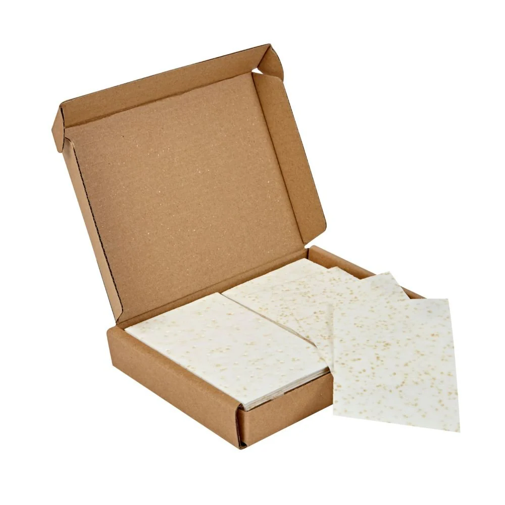 Bio Laundry Detergent Sheets With Enzyme-Powered Stain Removing - Image 6