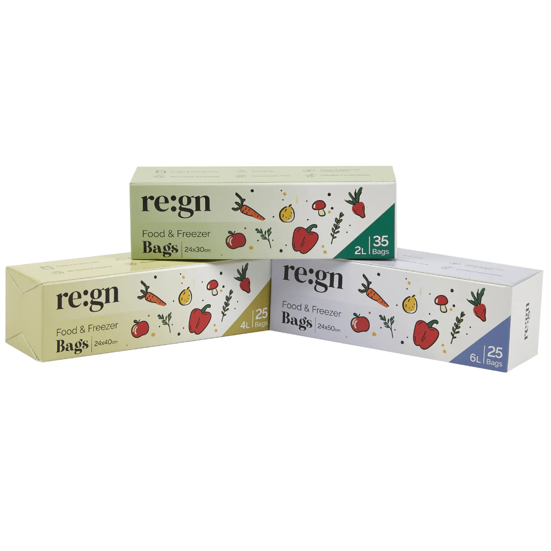 Composable Food Bags for Fridge & Freezer - Image 10