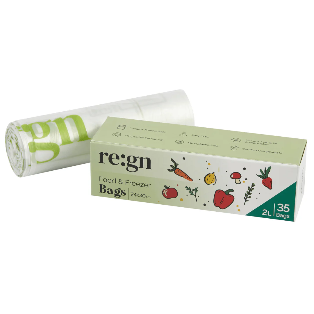 Composable Food Bags for Fridge & Freezer - Image 11