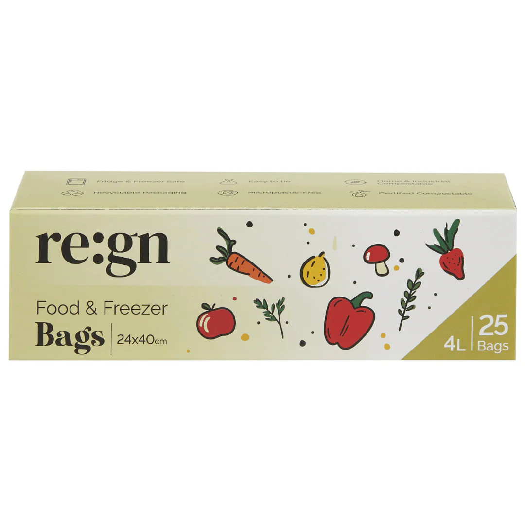 Composable Food Bags for Fridge & Freezer - Image 3