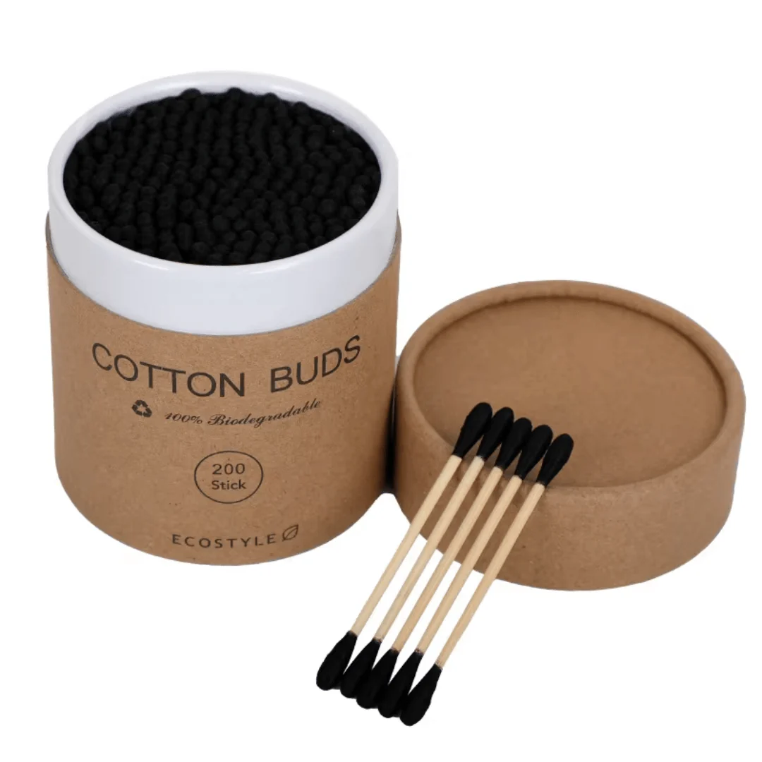 Coloured Cotton Buds | 200 Pack - Image 4